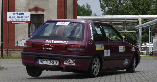 Super Sprint Cieszyn